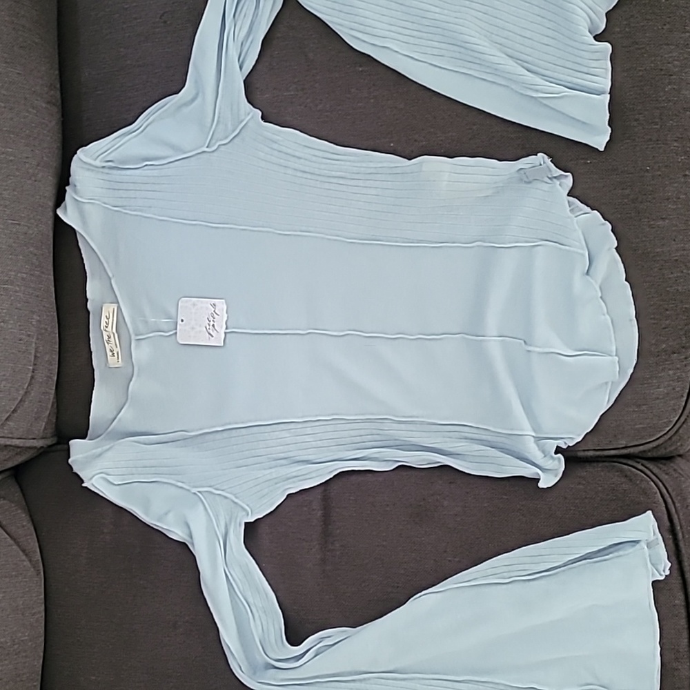 Free people top